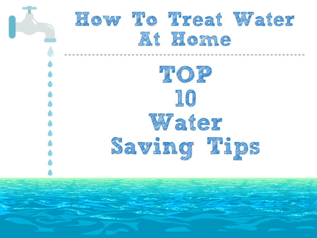 10-top-water-saving-tips