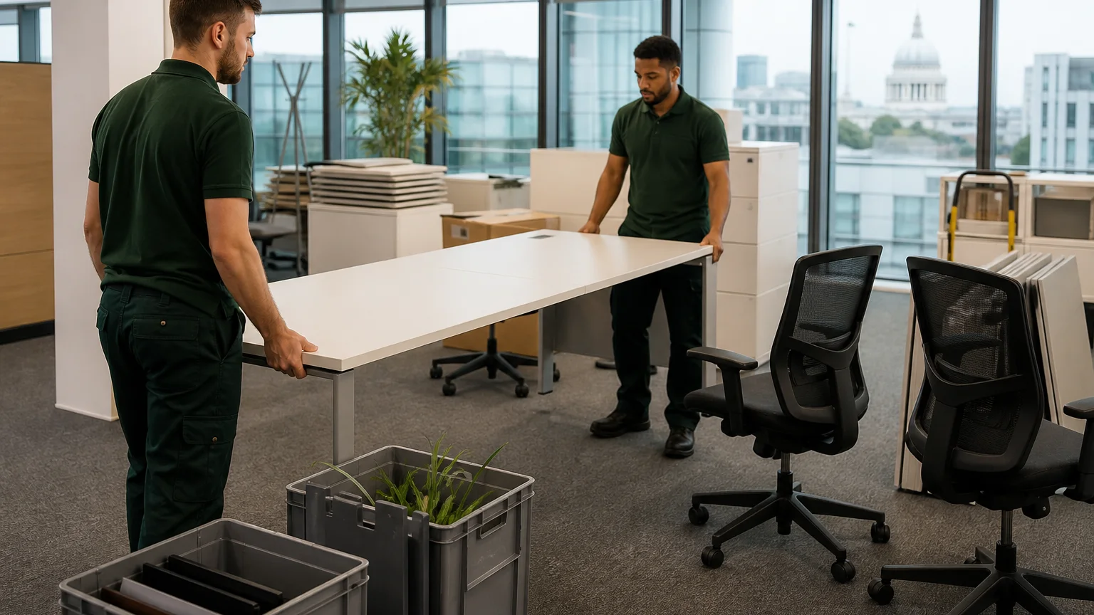 How to Minimise Office Waste