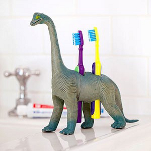 Dinosaurus Toothbrush Holder