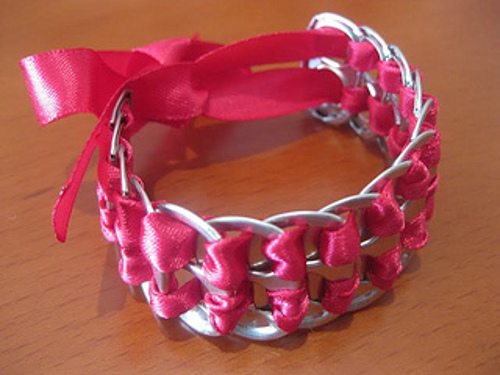 Pop Tab Bracelet