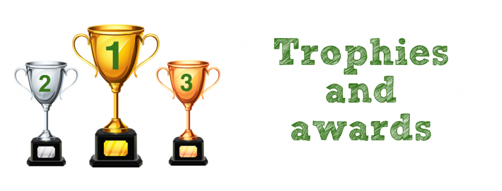 Materials That Can Be Recycled Trophies