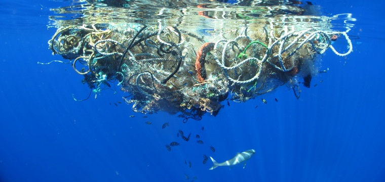 ocean waste